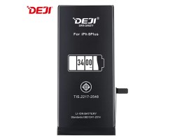 Akkumulátor DEJI, Apple iPhone 8 Plus 3400mAh Li-ion 
